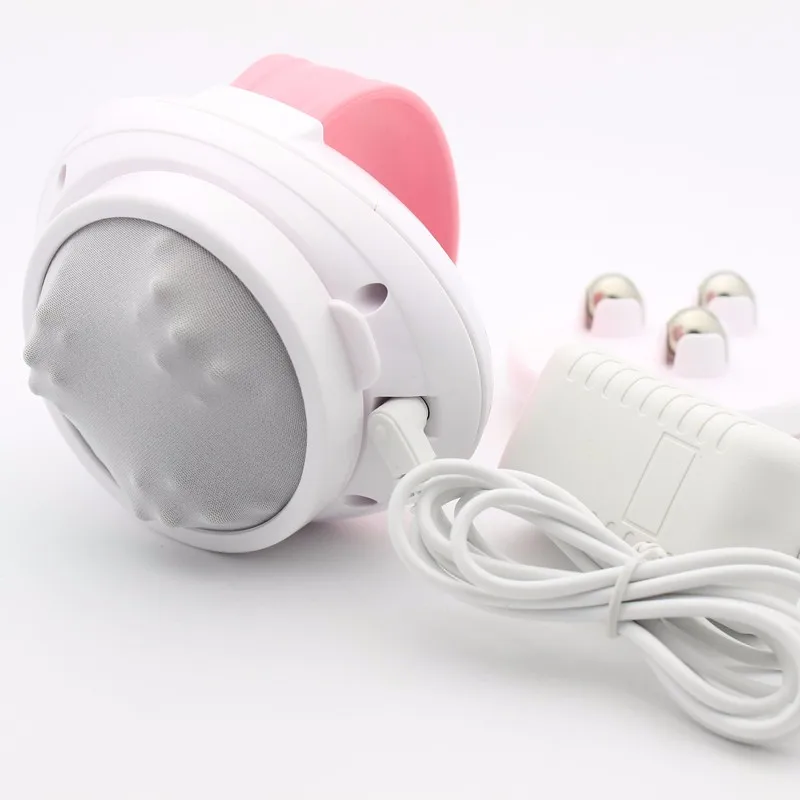 LUYAO-Vibrating-electric-body-massager-infrared-Loss-weight-slimming-machine-Face-roller-massager-Body-massager-anti