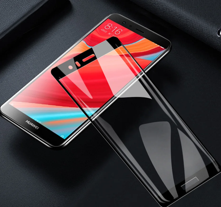 MOUSEMI 9H Glass For Huawei P8 P9 Lite 2017 2016 P10 Plus P20 Pro Screen Protector Tempered Glass On For Huawei P20 Lite P Smart (9)