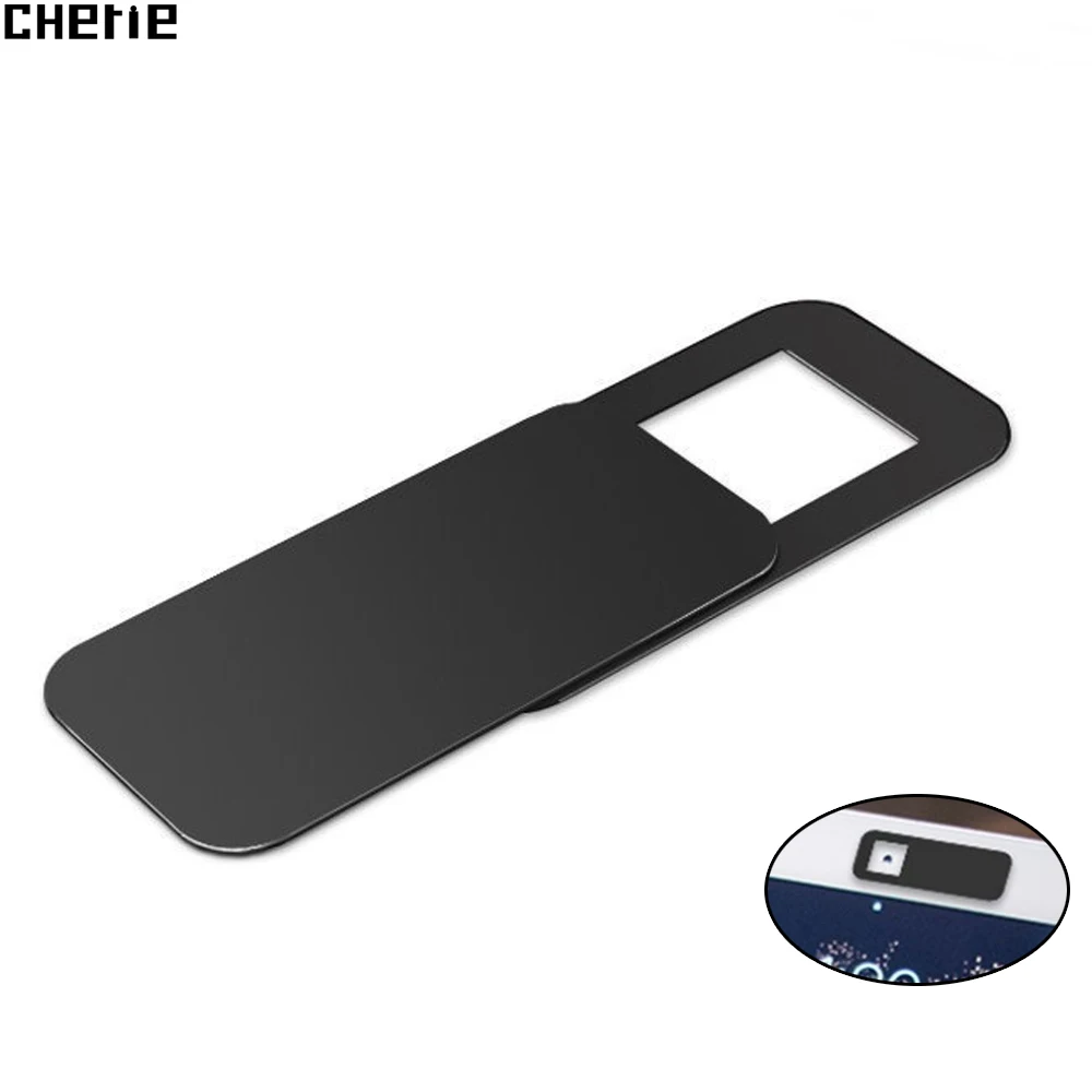 1x WebCam Shutter Cover Web Laptop iPad Camera Secure Protect your Privacy NEW S