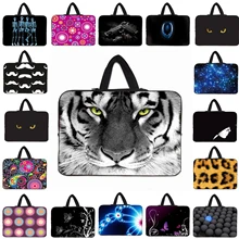 Ordenador portátil 10 “Tablet 10,1 12 13,3 14 15 15,6 16 17 neopreno Notebook portátil cubierta Shell bolsas para Chuwi Lapbook aire 14,1