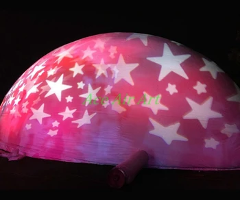 

Mini Inflatable Planetarium Dome / Inflatable Planetarium Tent / inflatable Projector Planetarium for science display event