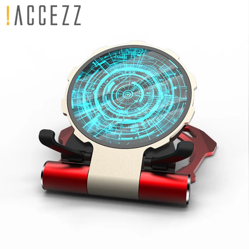 

ACCEZZ 2 in 1 Wireless Charging Bracket Stand 7.5W For iPhone X 8 XS Max XR Plus 10W 5W Charger For Samsung Galaxy S9 S8 S7 Plus