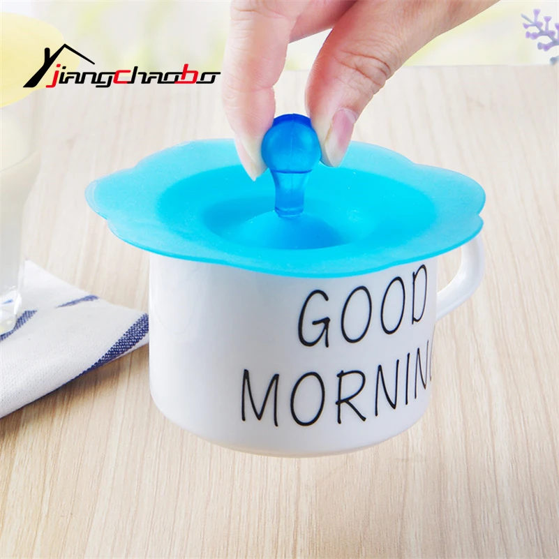 Water Drinking Bottle Lid Cover TOP Anti dust Bottle Cover TOP CAP