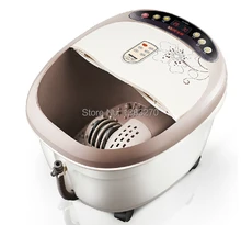2015 best seller cheap FOOT BATH CLEANSE SPA MACHINE FOOT CARE FOOT Cleanser Foot Spa care Detox Machine
