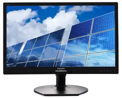 ЖК-Монитор Philips Brilliance с PowerSensor 221B6LPCB/00, 54,6 см (21,5 "), 1920x1080 пикселей, Full HD, светодиодный, 5 мс, Blac