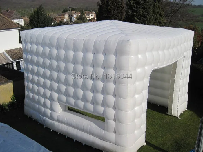  Last design high quality trade show customized advertising inflatable tent for sale 