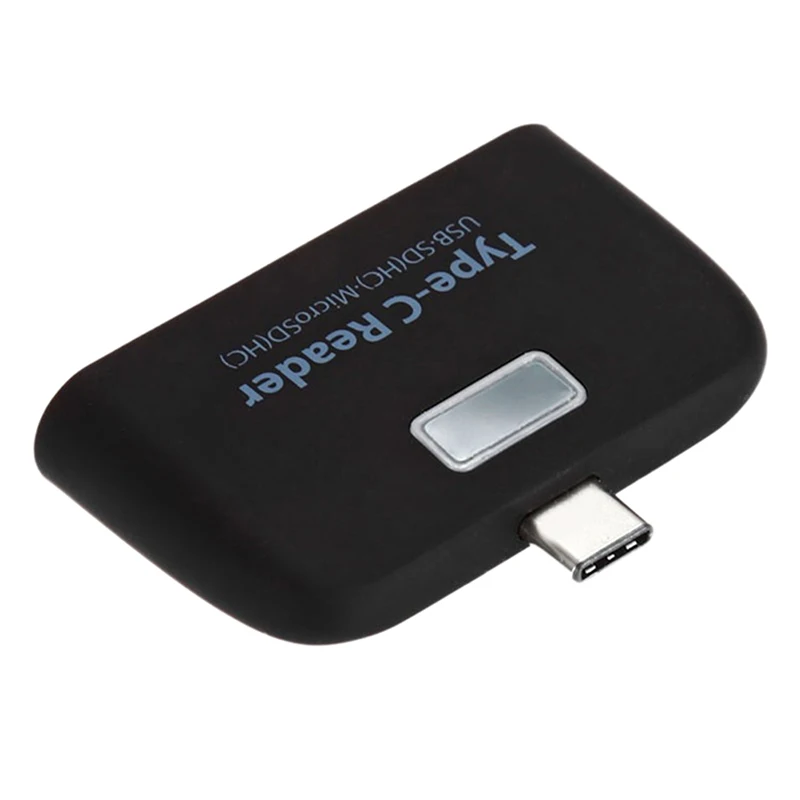 Многофункциональный 3 в 1 USB 2,0 type C кардридер USB-C TF Micro OTG кардридер для Macbook Phone Tablet