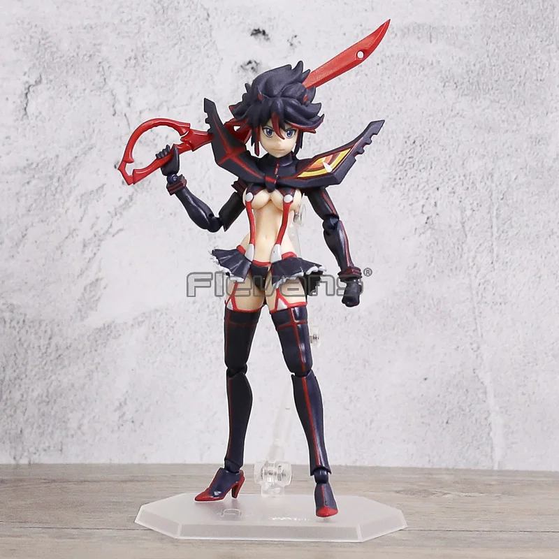 

Figma 220 KILL La KILL Matoi Ryuko with Scissor Blades PVC Action Figure Toy Collection Model Gift