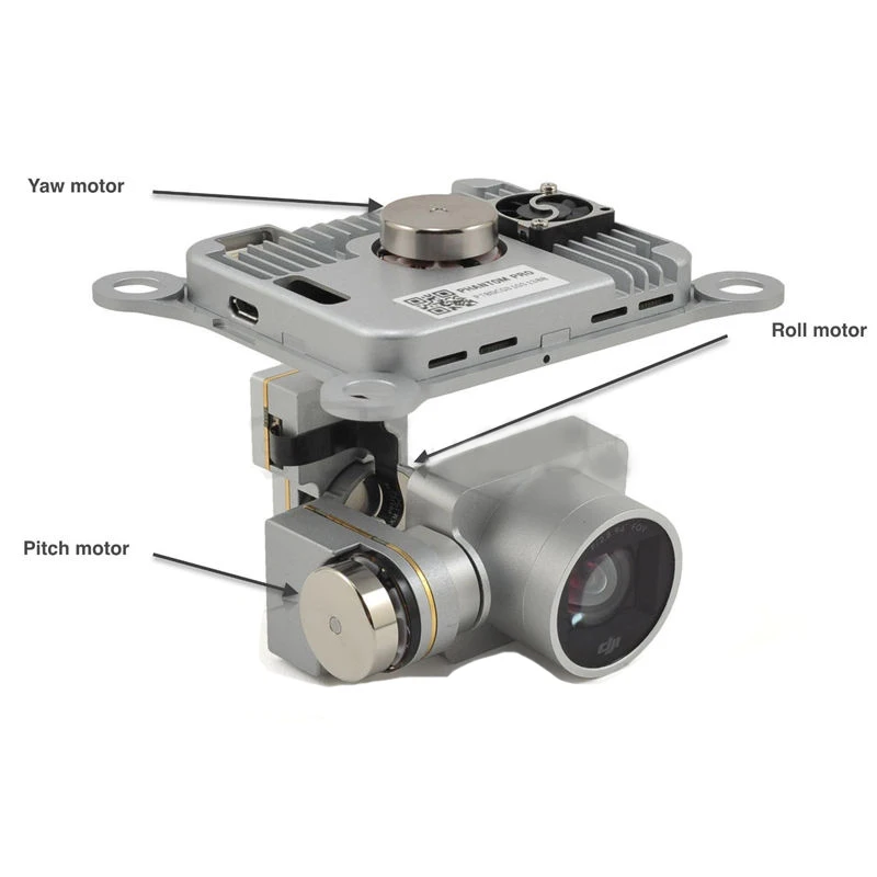 phantom 3 standard camera upgrade