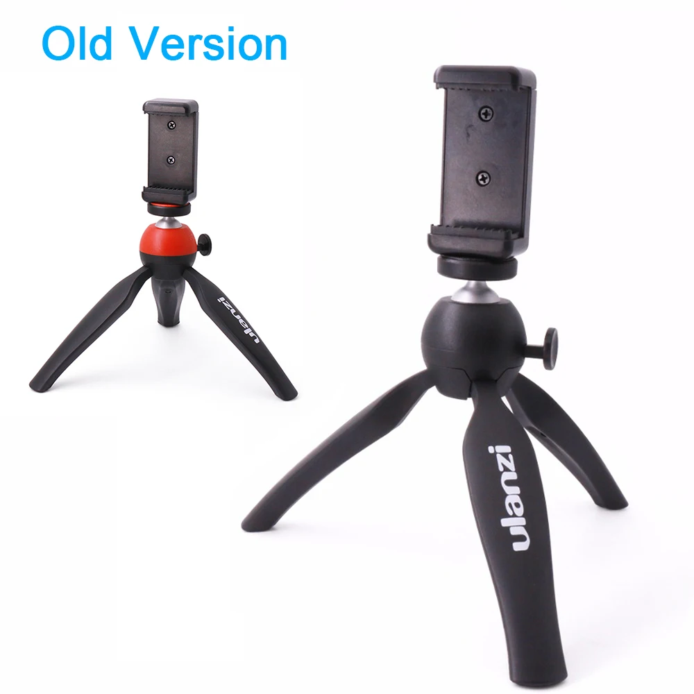 Ulanzi-Mini-Tripod-with-Phone-Holder-Mount-Camera-Tripod-Monopod-for-iPhone-X-7-Canon-Nikon (4)