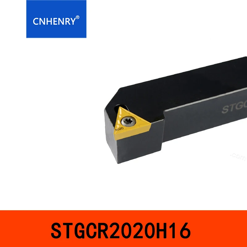 STGCR1616H11 STGCR2020H16 91 градусный Внешний держатель токарный инструмент режущие