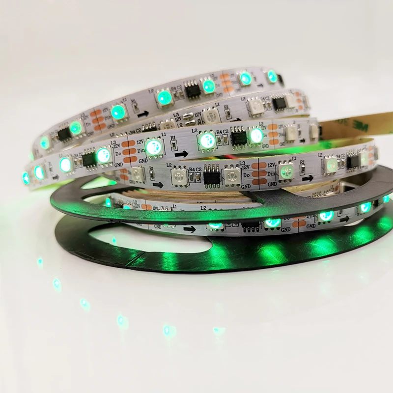 

Decorative WS2811 DC12V led flexible light strip