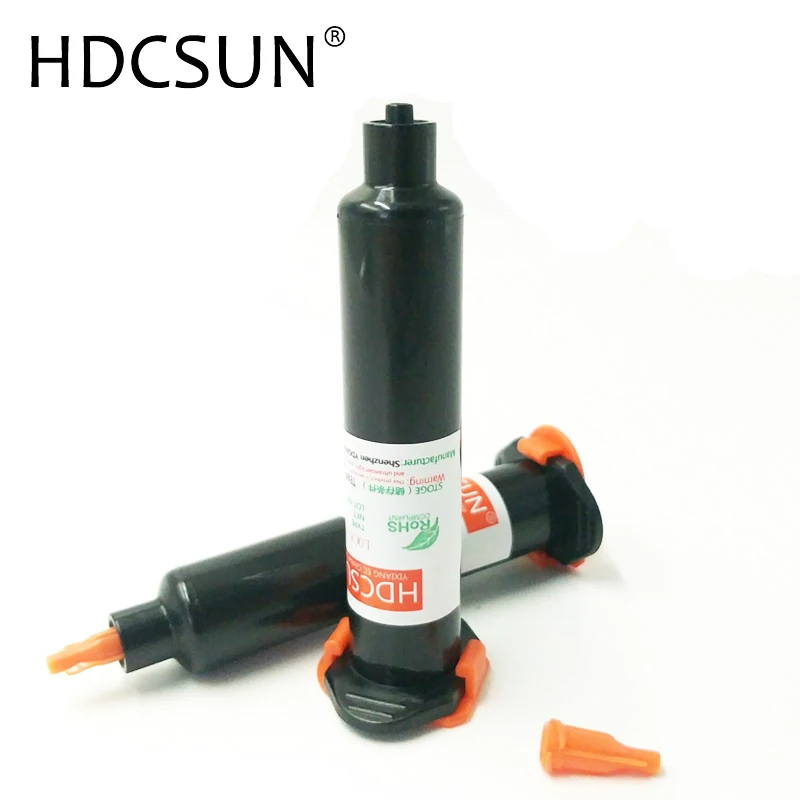 

2Pcs/lot high quality tp2500 uv glue UV Glue LOCA Liquid Optical Clear Adhesive TP-2500 For Repair Cellphone Glass Lens