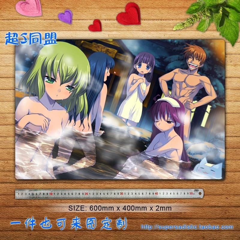 ランスクエスト 戦国ランスランスひかり臥motometeアニメキャラクター 集合写真6 大型マウスパッドデスク テーブルプレイマット Table Mats India Table Top Photo Studiotable Wedding Aliexpress