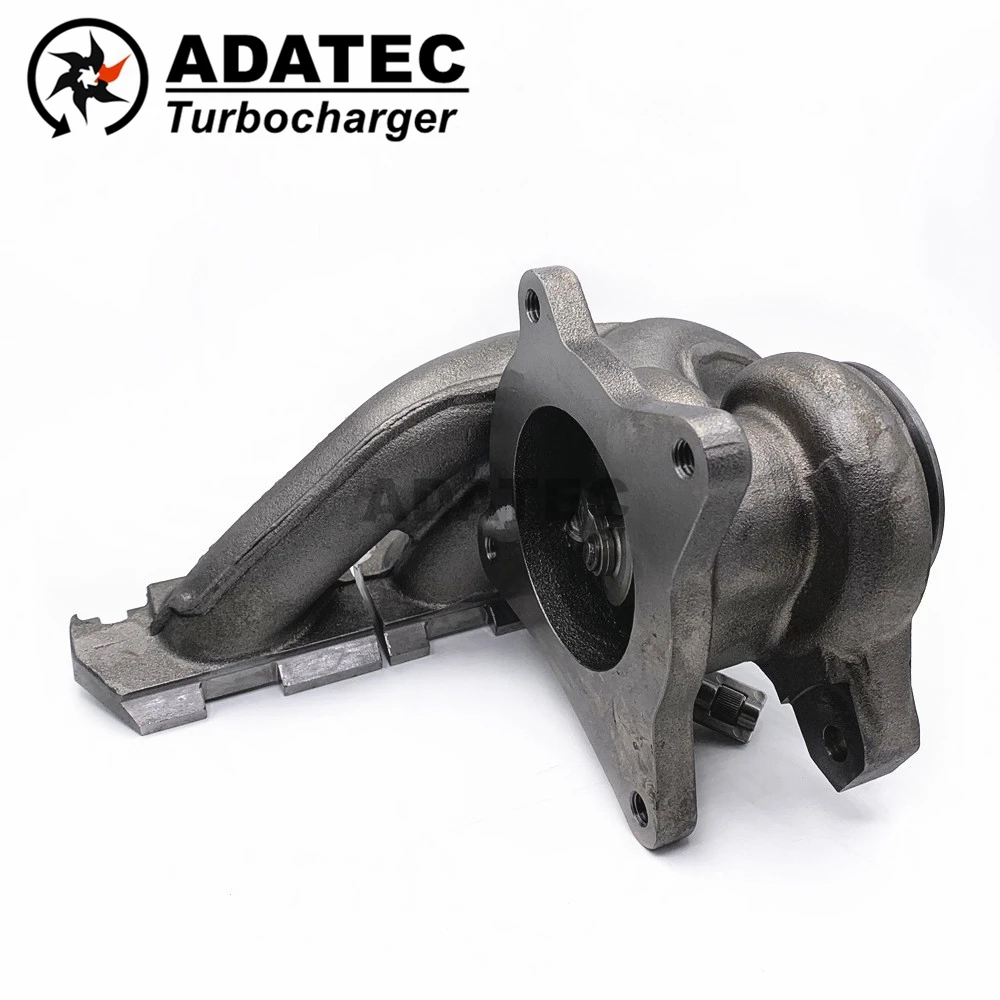 Корпус турбины K03 53039880105 53039700105 турбо выхлоп 06F145701H для Audi TT 2,0 TFSI(8J) 147 кВт-200 л.с. BWA-BPY 2006