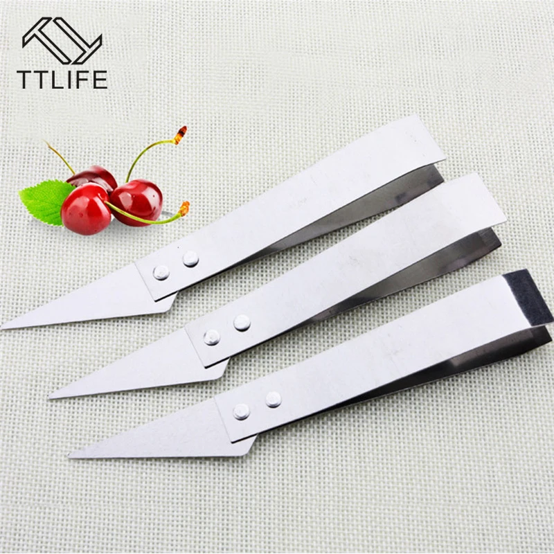 TTLIFE Stainles стальная головка Defeatherer артефакт Pull утка перо выщипывание перья заколка