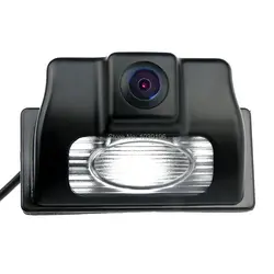 CCD HD камера заднего вида парковочная Камера Водонепроницаемый для Nissan Teana Bluebird Maxima Sylphy, Tiida Паладин Suzuki SX4