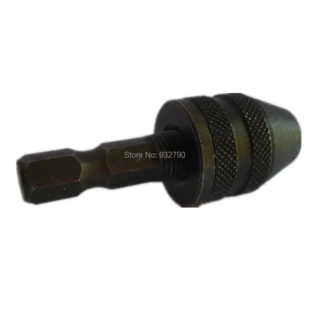 Keyless Electric Drill Chuck