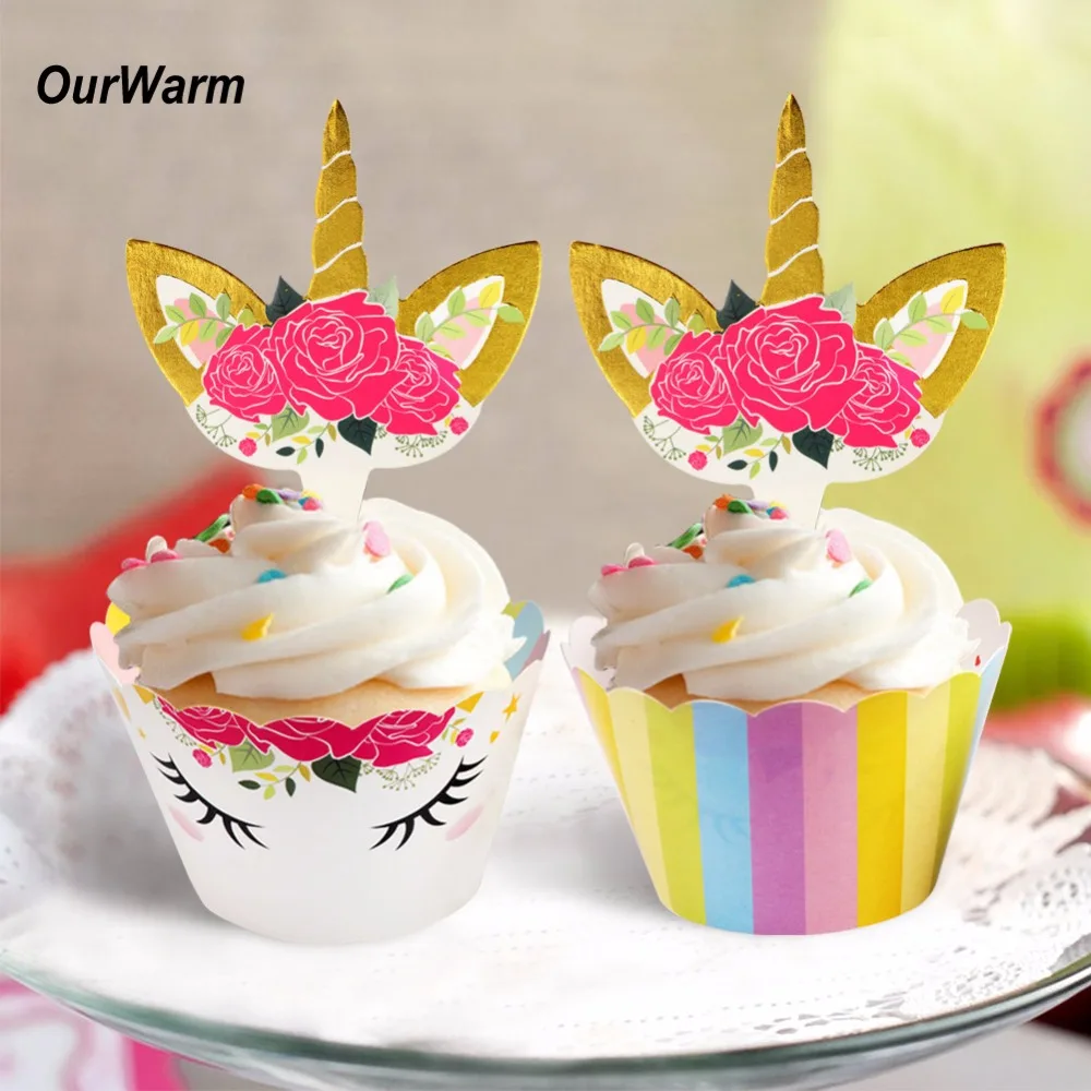Topper De Gateau Noel Licorne Cupcake Toppers Wrappers Pour Les Enfants Anniversaire Bebe Douche Fete De Danniversaire Mariage 24 Pieces Cuisine Maison Fournitures De Loisirs Creatifs Topper De Gateau Noel Licorne Cupcake Toppers Wrappers Pour Les Enfants Anniversaire Bebe Douche Fete De Danniversaire Mariage 24 Pieces Cuisine Maison Fournitures De Loisirs Creatifs