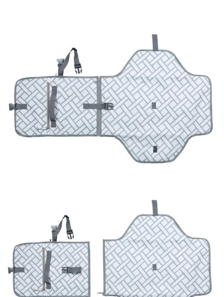AAG портативный подгузник, сменная станция, водонепроницаемый детский подгузник, сумка, коврик для мочи, складные Сменные подгузники, складной дорожный стол