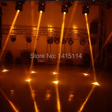 4 шт./лот дешевый диско луч света 230 Вт Шарпи 7r луч движущийся головной свет для светового шоу 16 призма dmx сценическое освещение