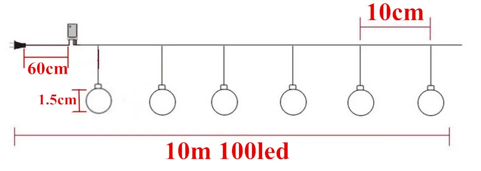 String light ball (32)
