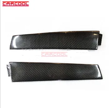 

Car Styling CF Carbon Fiber Bodykit For S13 B-Pillar Cover 2pcs