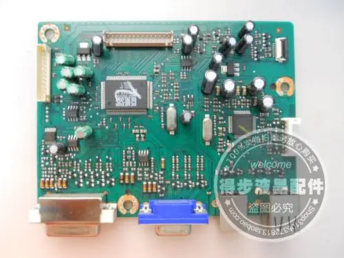 

Free Shipping>100% Tested Working 1908FP driver board 4H.05401.A02 logic board test condition new package