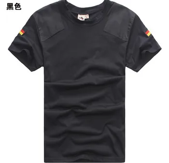 

German flag outdoor clothing cotton short-sleeved t-shirt 3040-2 M-XXXL