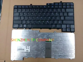 

New French keyboard FoR Dell Inspiron 1501 1505 630M 6400 9400 E1405 E1505 E1705 XPS M140 M1710 French Canadian version