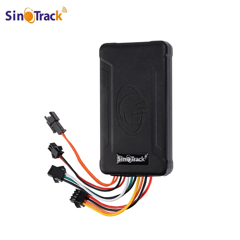 SinoTrack ST-906 GSM GPS tracker pour voiture moto véhicule dispositif de suivi avec coupure d'huile et logiciel de suivi en ligne