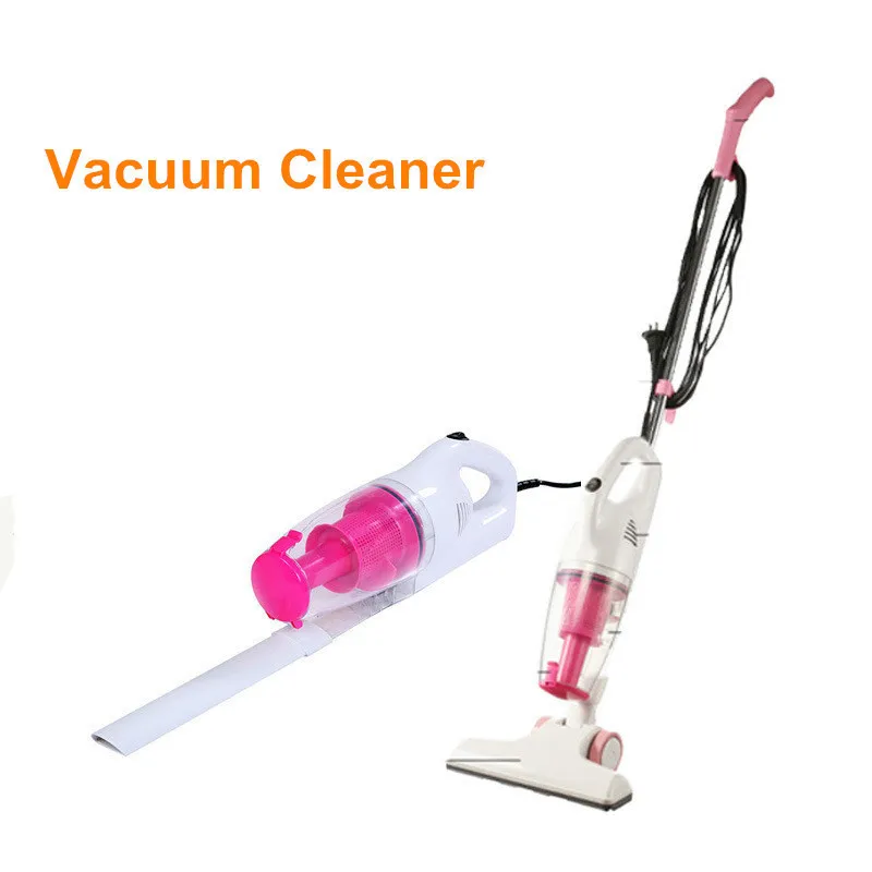 Fashion Ultra Quiet Mini Home Handheld Vacuum Cleaner Portable Dust