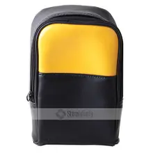 Estojo de transporte macio para multímetro fluke, 15b + 17b + 115 116 117 175 177 (fit c35)