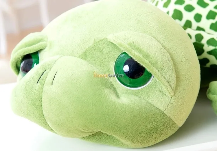 Fancytrader 2015 New 59'' 150cm Plush Stuffed Giant Turtle Tortoise Toy, Free Shipping FT90552 (5)