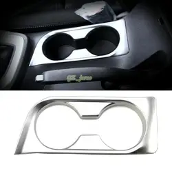 1 шт. ABS подкладке спереди держатель стакана воды Накладка для Hyundai Elantra Avante 2016 2017 автомобилей Стайлинг Авто Интимные аксессуары