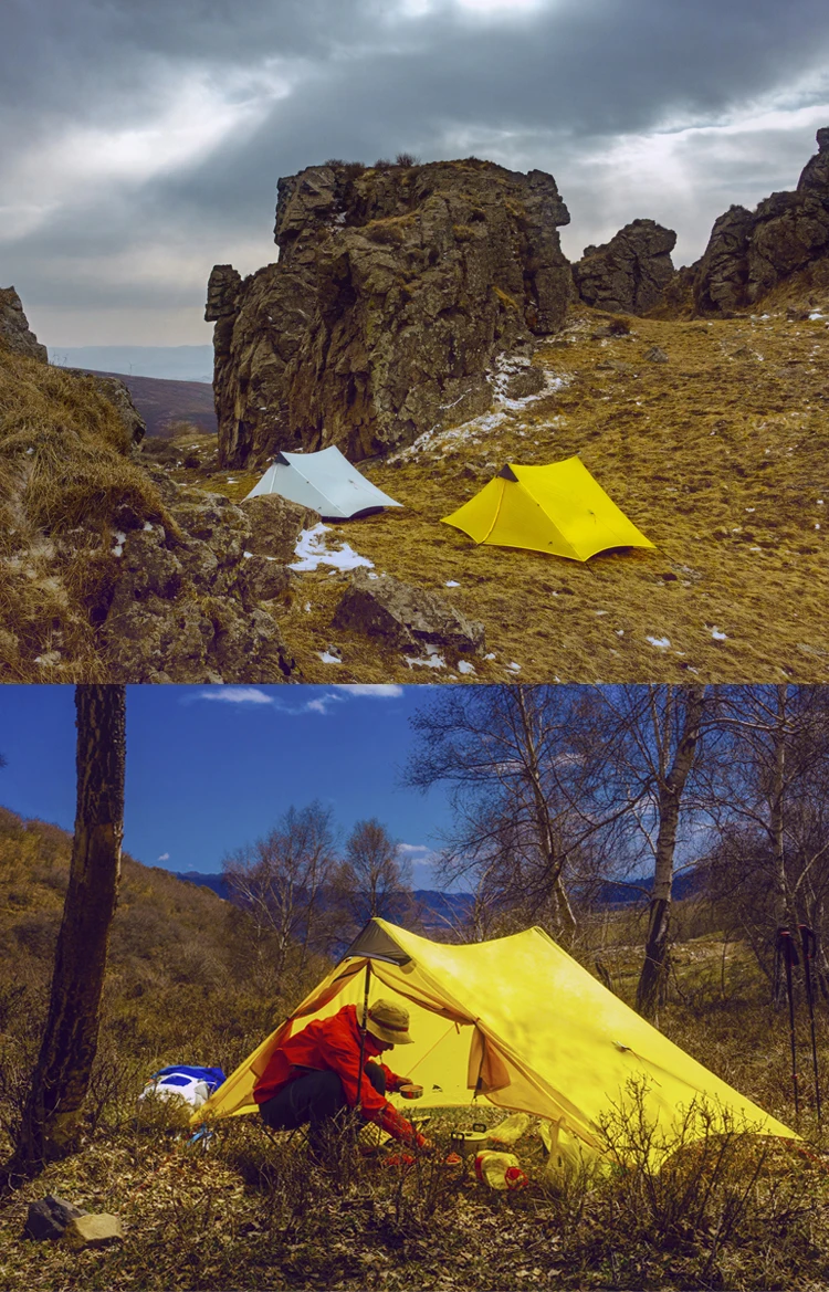 mier lanshan 2 person tent