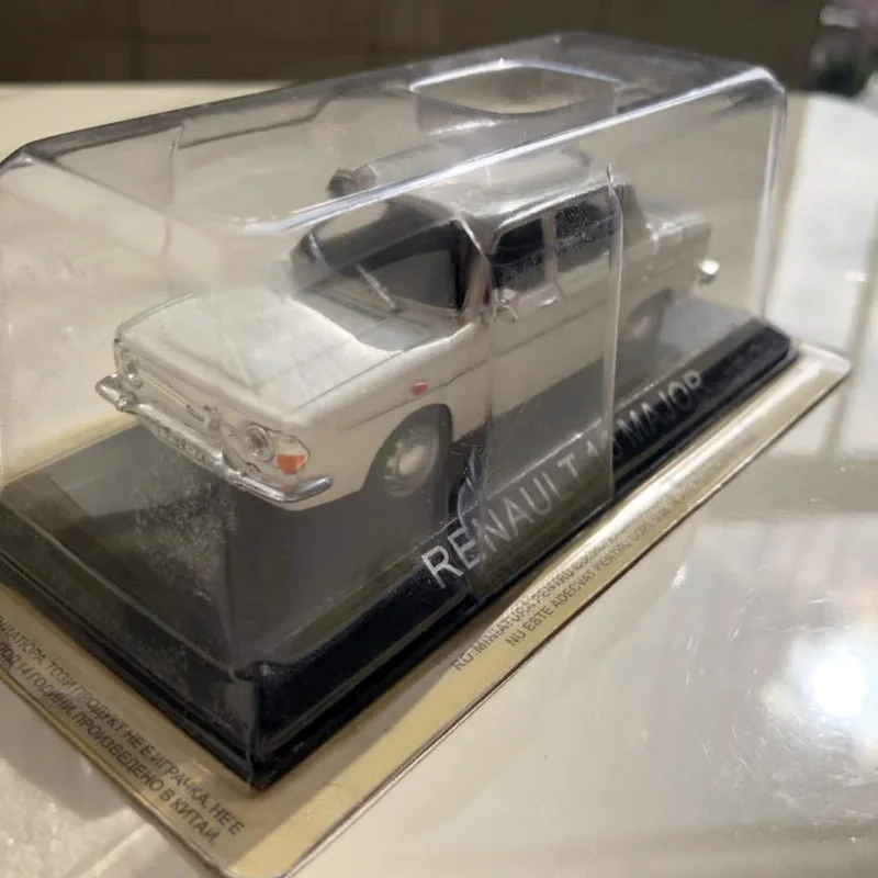 IXO 1/43 масштабная модель автомобиля игрушки Франция RENAULT 10 MAJOR литая под давлением металлическая модель автомобиля игрушка для коллекции/подарка/украшения