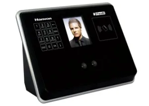 

Face ID F910 Face Recognition 2000 Face Users Face recognition time recording Easy Installation color screen reliable Biomeric