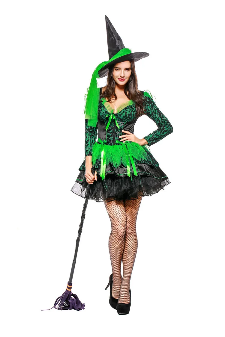 Black Multi-Coloured Witches Hat Child Size Decoration Costume Fancy Dress