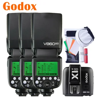

Godox 2.4G TTL V860II V860II-O X1T-O Transmitter Camera Flash Speedlite For Olympus Panasonic PEN-F E-P3 P5 PL5 PL8 DMC-G85 GX85
