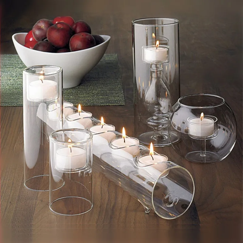 Big W Glass Candle Holders Big W Glass Candle Holders