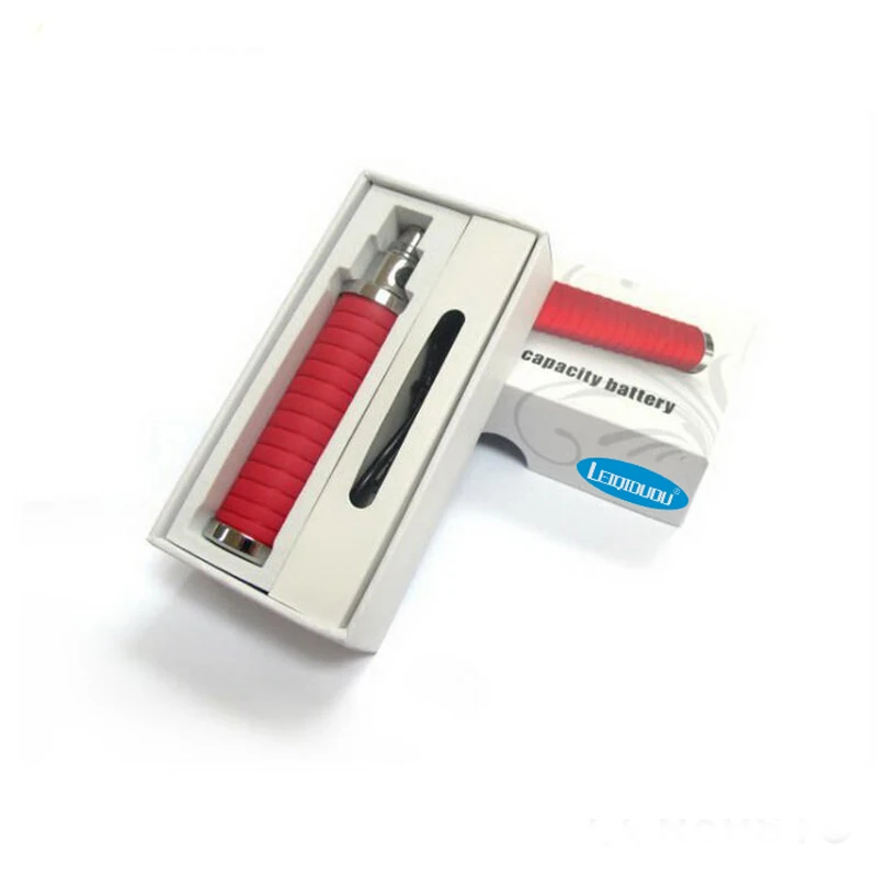 Ego Battery 3200mah variable voltage Leather tube huge