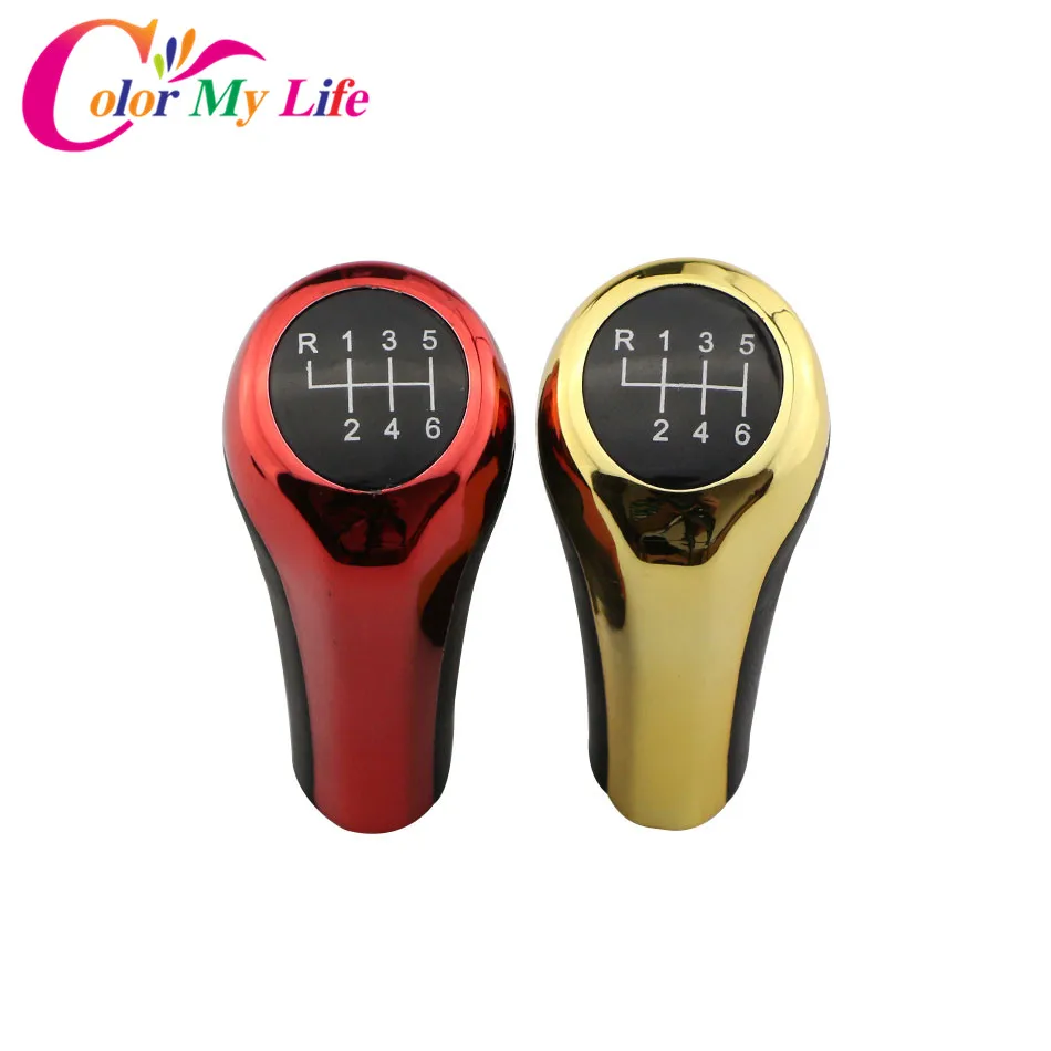 New 6 Speed Car Gear Head Shift Knob for BMW MT 1 3 5 Series E30 E32 E34 E36 E38 E39 E46 E53 E60 E63 E83 E84 E90 E91 Z3 M3 | Автомобили и