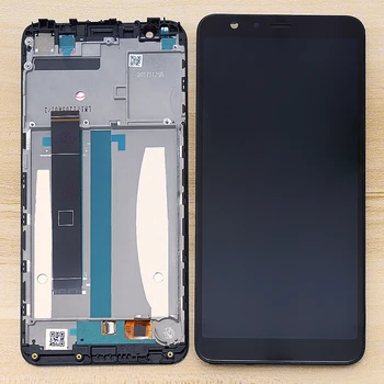 

Mobile Phone LCD For ASUS Zenfone Max Plus (M1) ZB570TL LCD Display Touch Screen Digitizer Assembly For ZB570TL LCD X018D X018DC