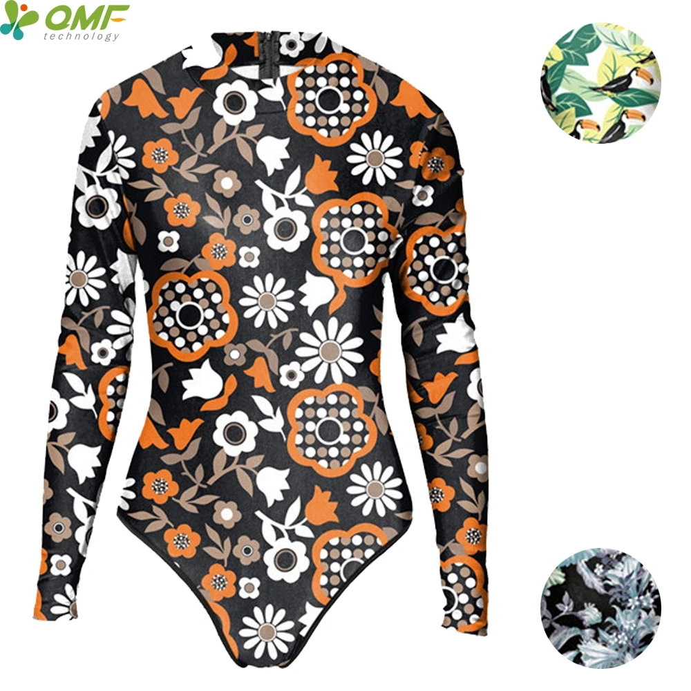 toucan bathing suit