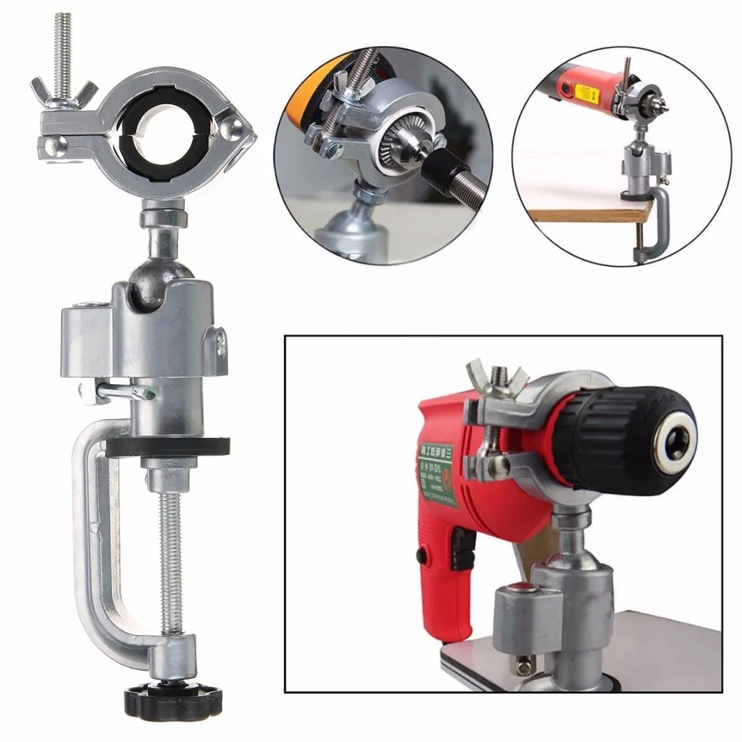 Mayitr Universal Vise Clamp on Bench Vises Vice Mini