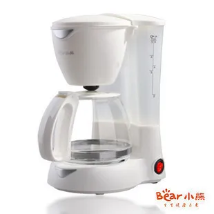 

kfj-402 household coffee machine fully-automatic insulation coffee pot