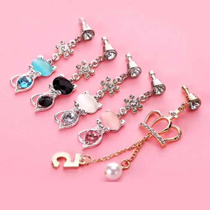 

Audio Dust Plug 3.5 AUX Earphone Hole Dustproof Plug Headset Jack Interface Anti Mobile Phone Card Retrieve Card Pin