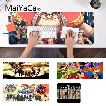 

MaiYaCa Gaming Mouse Mat Top Quality Luffy One Piece mouse pad gamer play mats Durable Rubber Mouse Mat Pad Gaming Mouse Pad