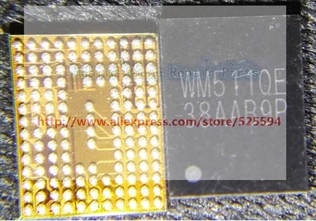 

For GALAXY S5 G900H Audio IC WM5110E
